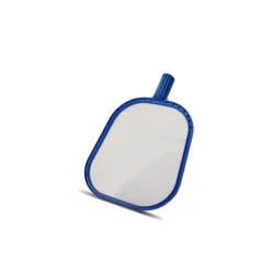 SACAHOJAS VULCANO BOLSA PLANA RED PLASTICA C/ MANGO ALUMINIO 1.5MTS 19MM