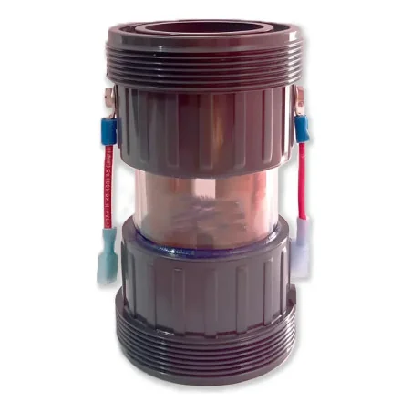 ELECTRODO IONIZADOR AP200 - TUBO TRANSPARENTE