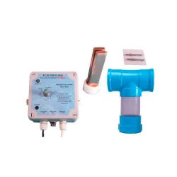 NUEVO IONIZADOR ELECTROLISIS 100M3