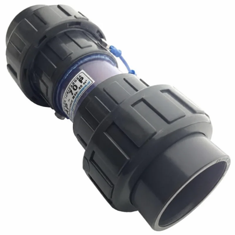 ELECTRODO IONIZADOR AP70 - TUBO TRANSPARENTE