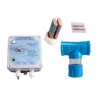 ELECTRODO PARA NUEVO IONIZADOR 40M3 - CAJA BLANCA CONEXION 11/2