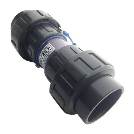ELECTRODO IONIZADOR AP40 - TUBO TRANSPARENTE