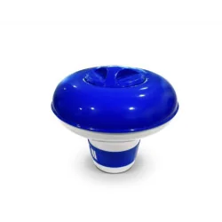 Boya Dosificadora De Cloro Grande C/Regulador