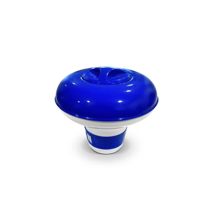 Boya Dosificadora De Cloro Grande C/Regulador