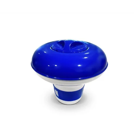 Boya Dosificadora De Cloro Grande C/Regulador