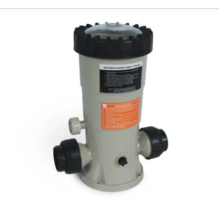 Clorador En Linea - Carga 2.5Kg