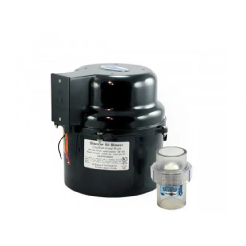 Blower 1,5 Hp Uso Discontinuo Hasta12 Boquillas 220V