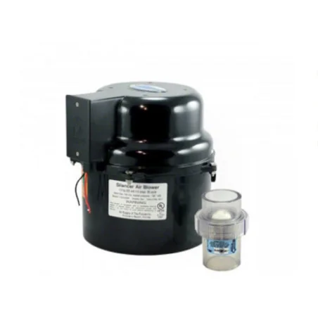 Blower 1,5 Hp Uso Discontinuo Hasta12 Boquillas 220V