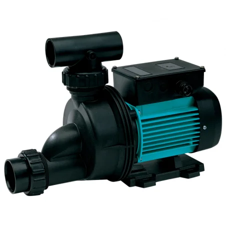 BOMBA ESPA TINA HIDROMASAJE MOD. TIPER 90 1HP 220V 1 1/2X1 1/2'