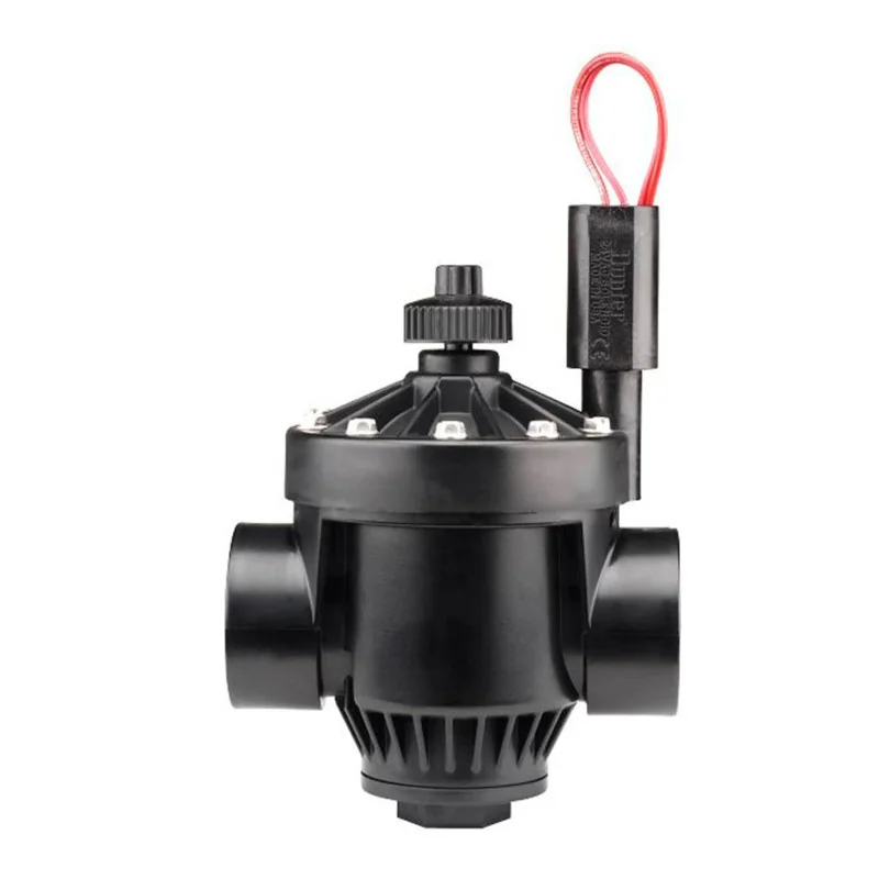 Valvula Solenoide Pgv201 2" C/C Flujo, 1,4-10 Bar