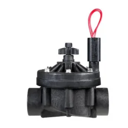 Valvula Solenoide Icv101 1" C/C Flujo, 1,4-15 Bar