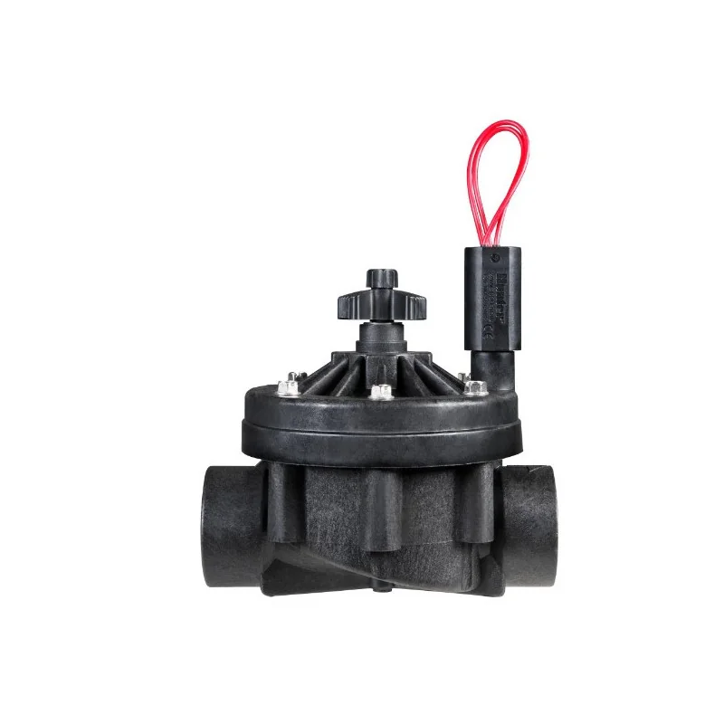 Valvula Solenoide Icv101 1" C/C Flujo, 1,4-15 Bar