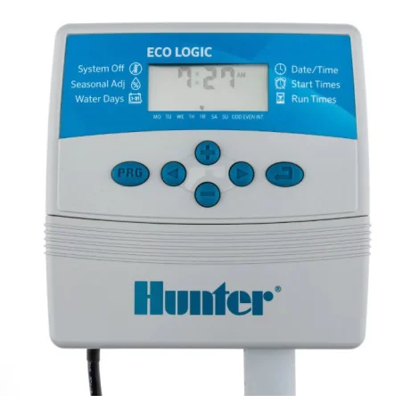 Programador Elc 6 Est, Interior