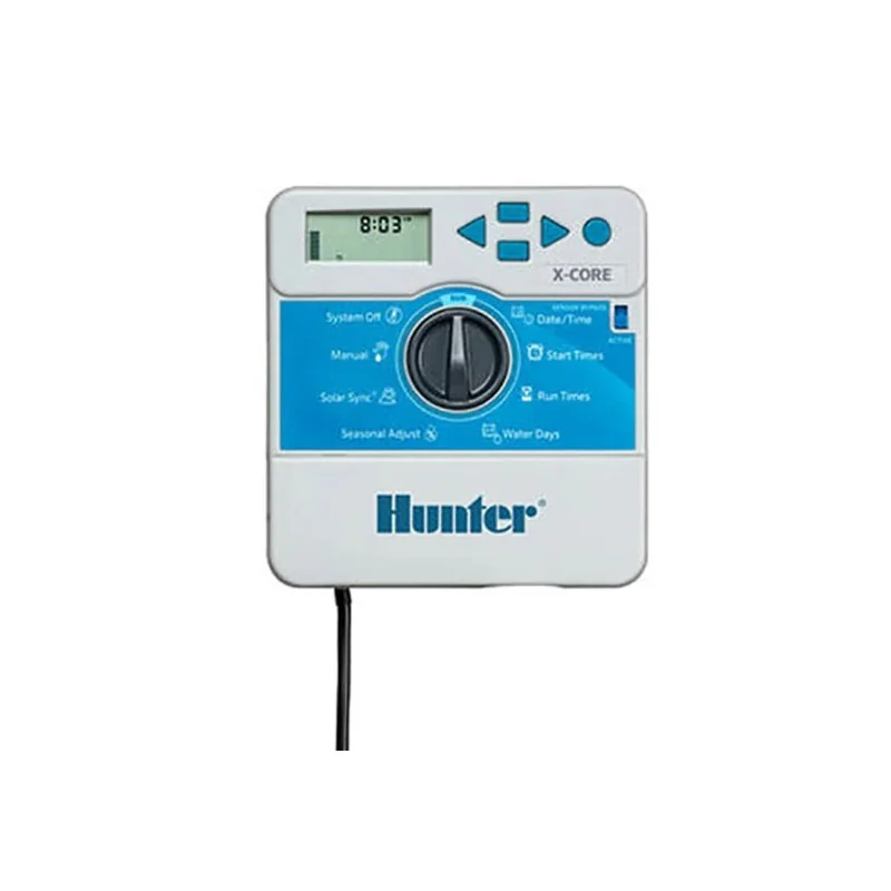 Programador Xcore 4 Est, Interior