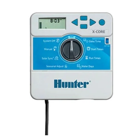 Programador Xcore 4 Est, Interior