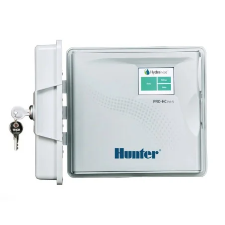 Programador Pro-Hc Wifi 12 Est, Exterior