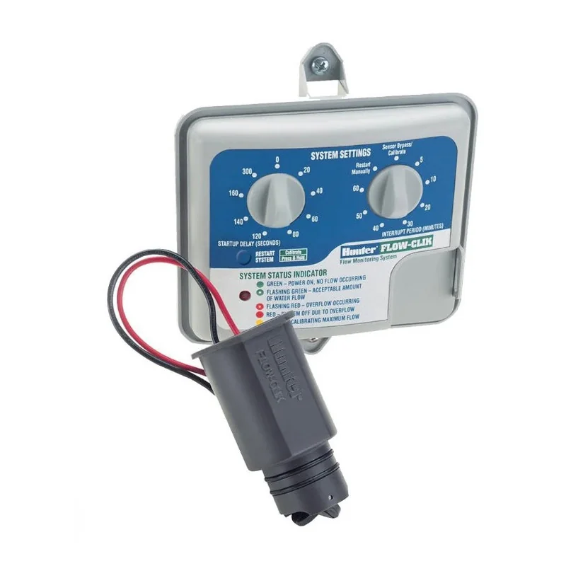 Sensor De Flujo Hfs Para Programador