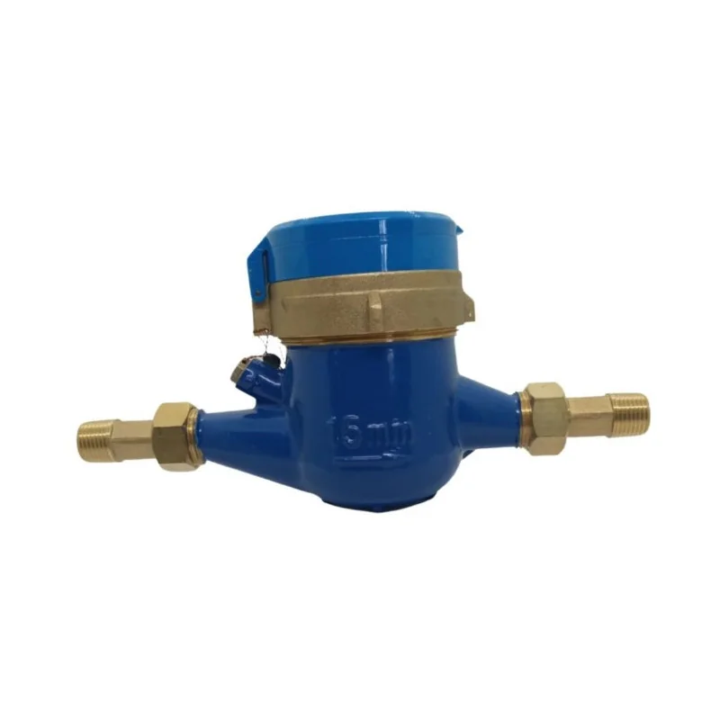 Medidor De Caudal Con Emisor De Pulso Din25