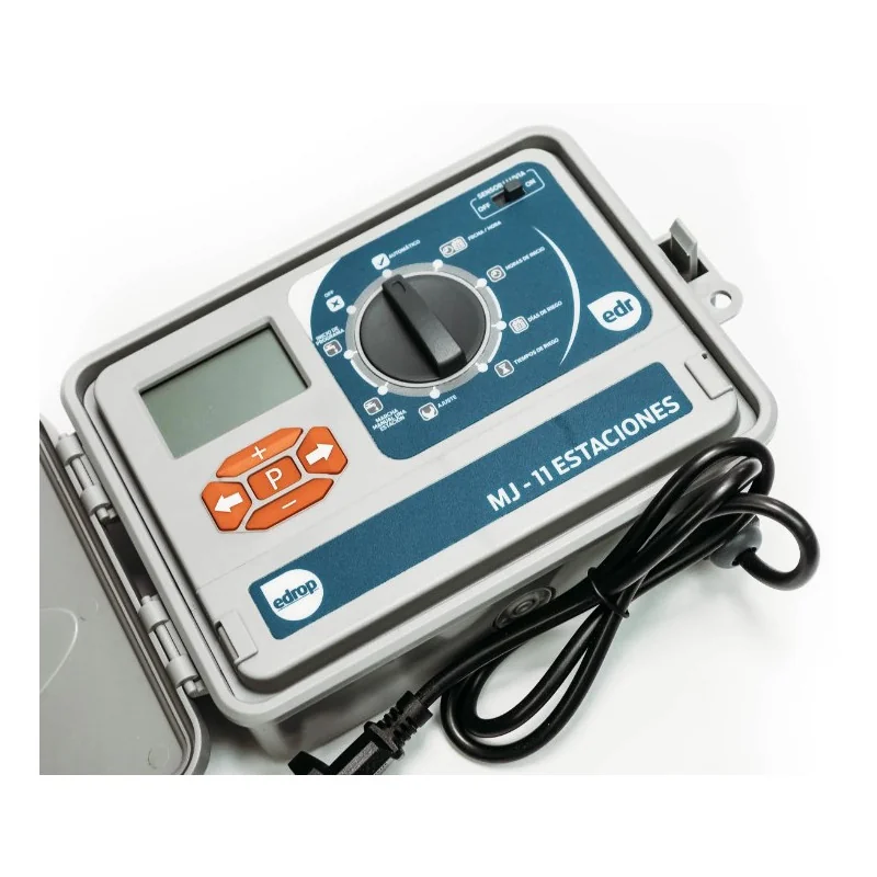 Programador Mj 11 Est, Exterior - Edrop