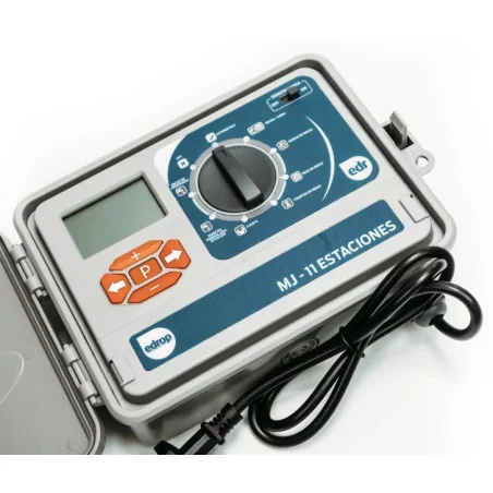 Programador Mj 11 Est, Exterior - Edrop