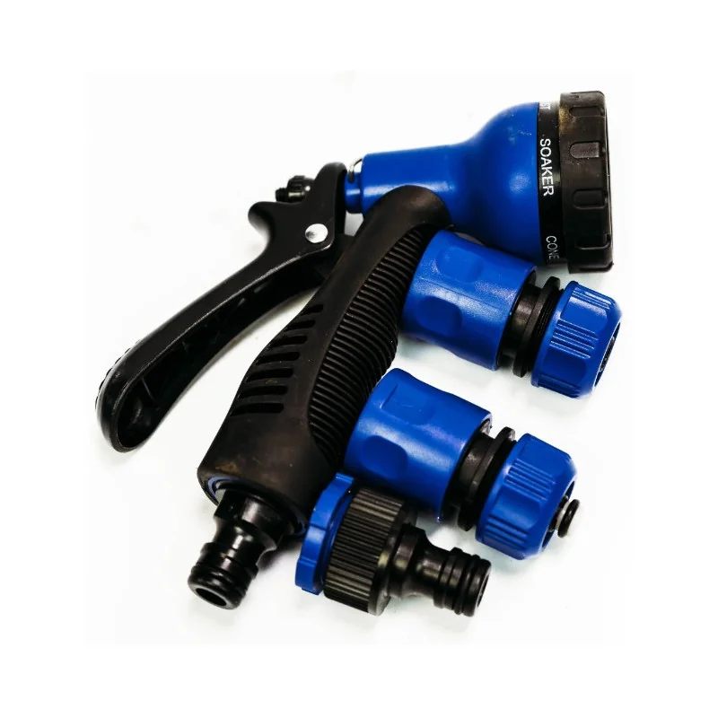 Kit Pistola Elite Con Adaptadores - 4 Piezas 1/2”