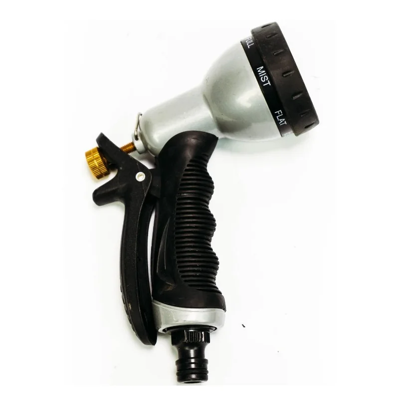 Pistola Elite 9 Posiciones Aluminio 1/2"