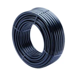 Cañería Polietileno 3/4" Presión Clase 4 100Mts