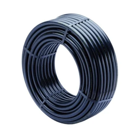 Cañería Polietileno 3/4" Presión Clase 4 100Mts