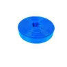 Manguera Plana Pvc Azul Tipo Bombero 4" 100Mts