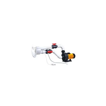 Sistema Nado Contracorriente Vulcano 3 HP 220V – Completo