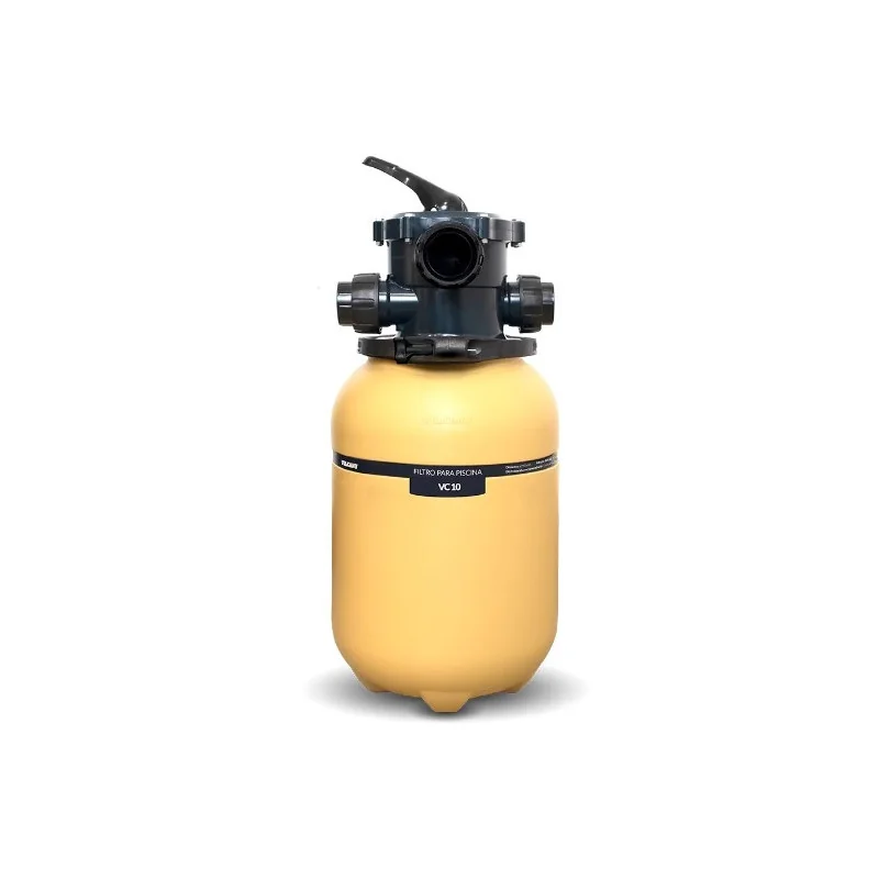 Filtro Vulcano Vc-10 (Ø290 Mm)