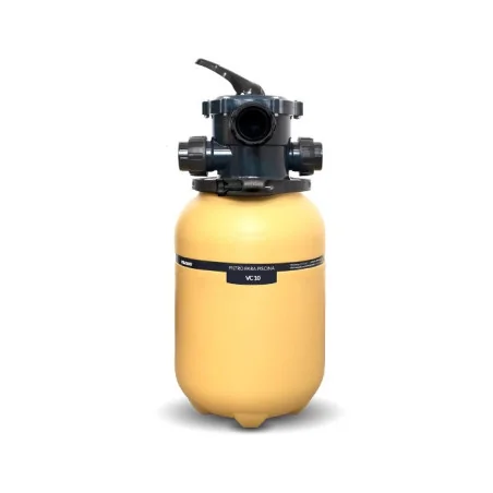 Filtro Vulcano Vc-10 (Ø290 Mm)