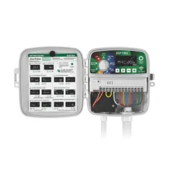 Programador Rain Bird Esp-Tm2 8 Est. Ext 230 V