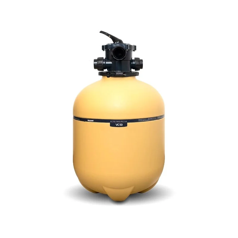 Filtro Vulcano Vc-50 (Ø540 Mm) Filtro Vulcano Vc-50 (Ø540 Mm)