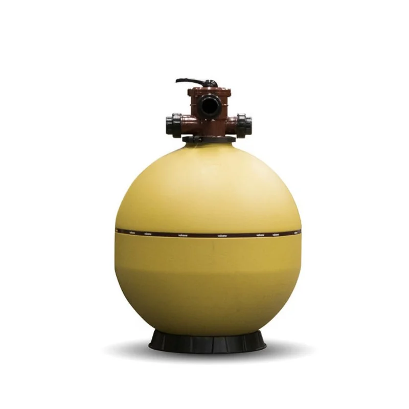 Filtro Vulcano Vc-200 (Ø780 Mm) Valvula Top63Mm Filtro Vulcano Vc-200 (Ø780 Mm) Valvula Top63Mm