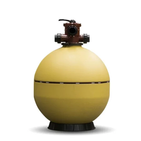 Filtro Vulcano Vc-200 (Ø780 Mm) Valvula Top63Mm