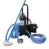 Equipo De Filtracion Portatil 0.5Hp Tanque C/Cartucho Incluye Kit De Limpieza