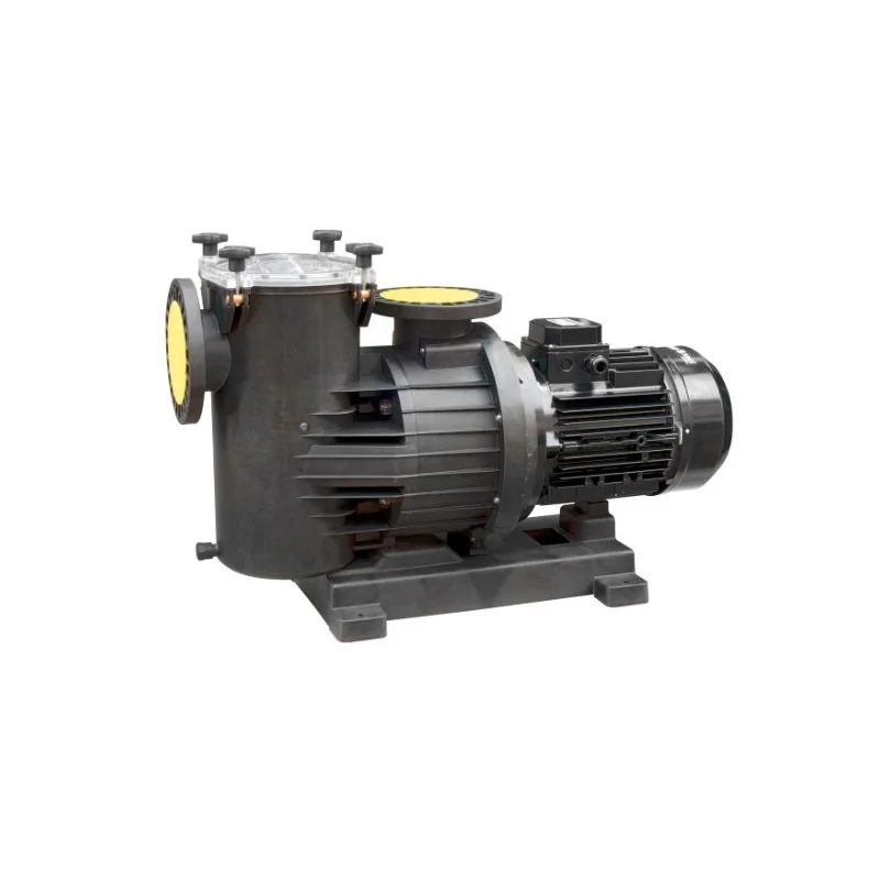 Bomba Vulcano Magnus 4 Hp 380V,Conexion 110Mm