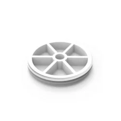 Estrella Rebosadero Para Virola Vulcano