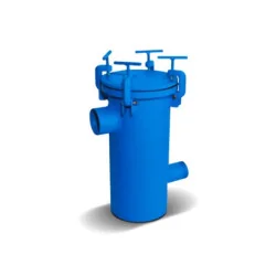 Pre-Filtro Vulcano Diametro 8" Hierro (Trampa.Pelos)