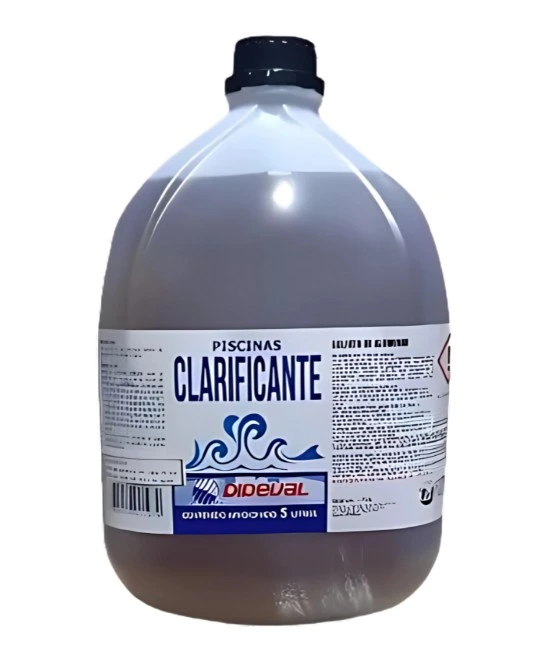 Cómo funciona el clarificante