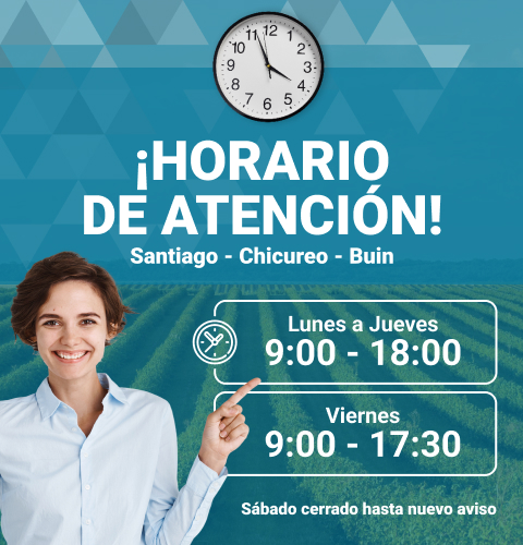 horario verano