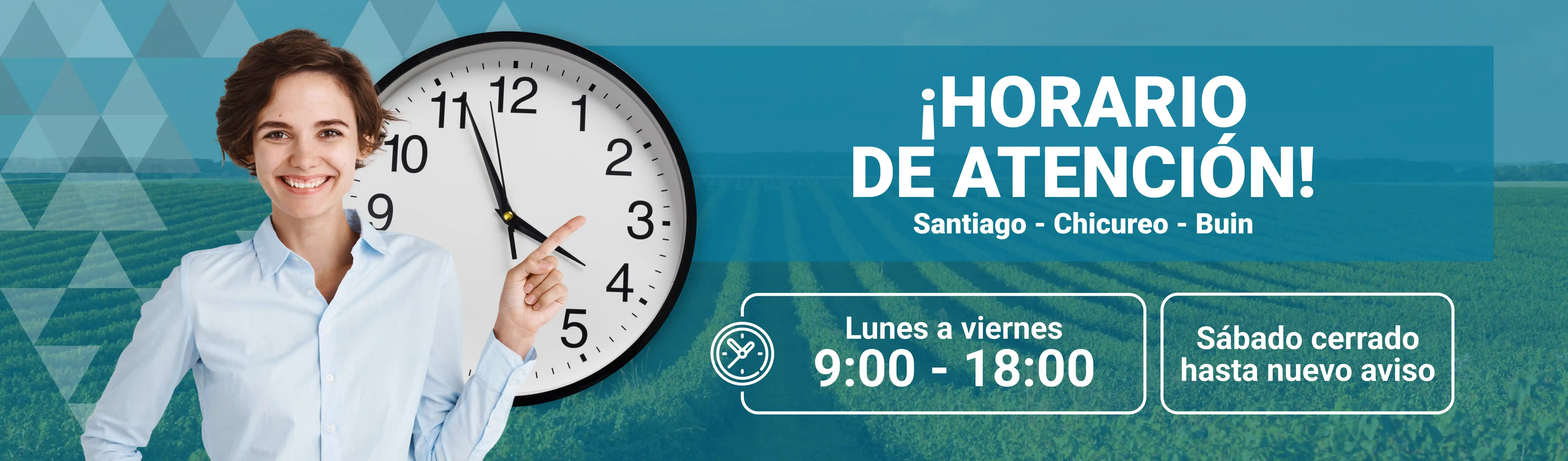 horario verano