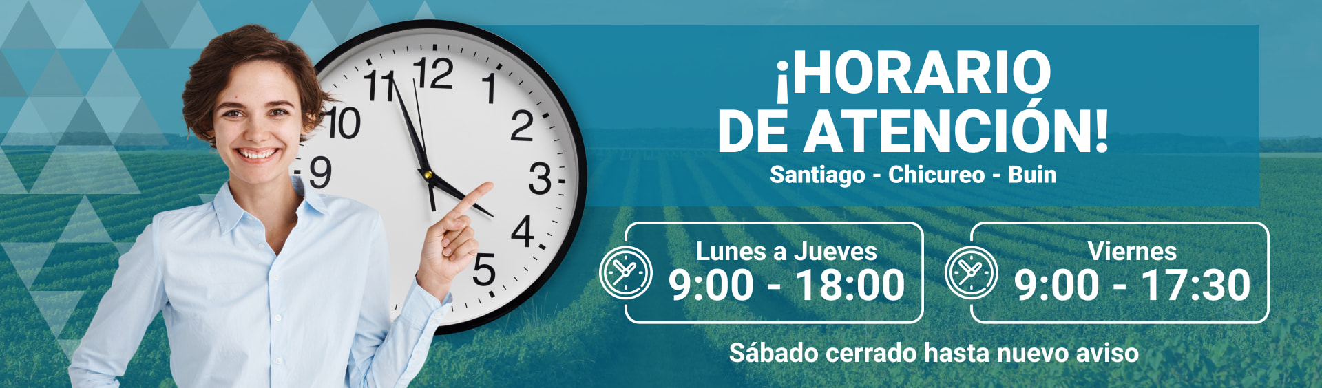 horario verano