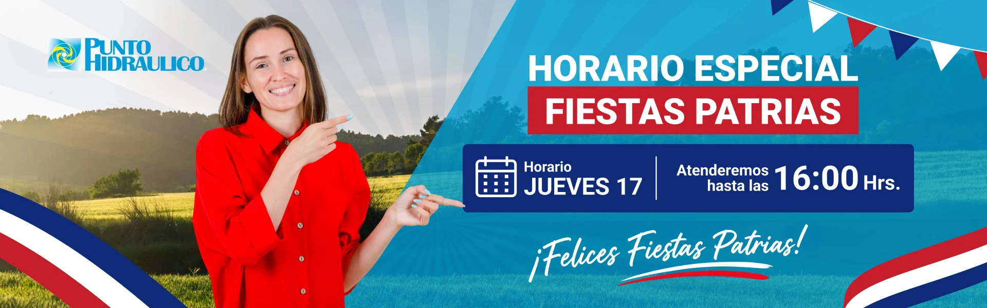 horario sabado