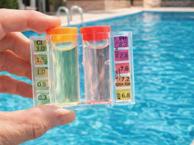 La importancia de medir y regular el pH del agua